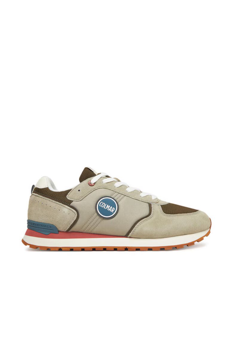 Colmar Pantofi sport barbati - SS25/069 - Piele naturala - Bej
