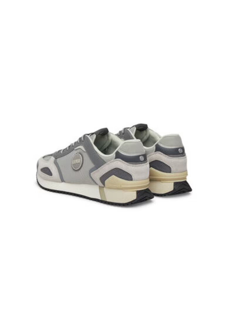 Colmar Pantofi sport barbati - SS25/086 - Textil - Gri