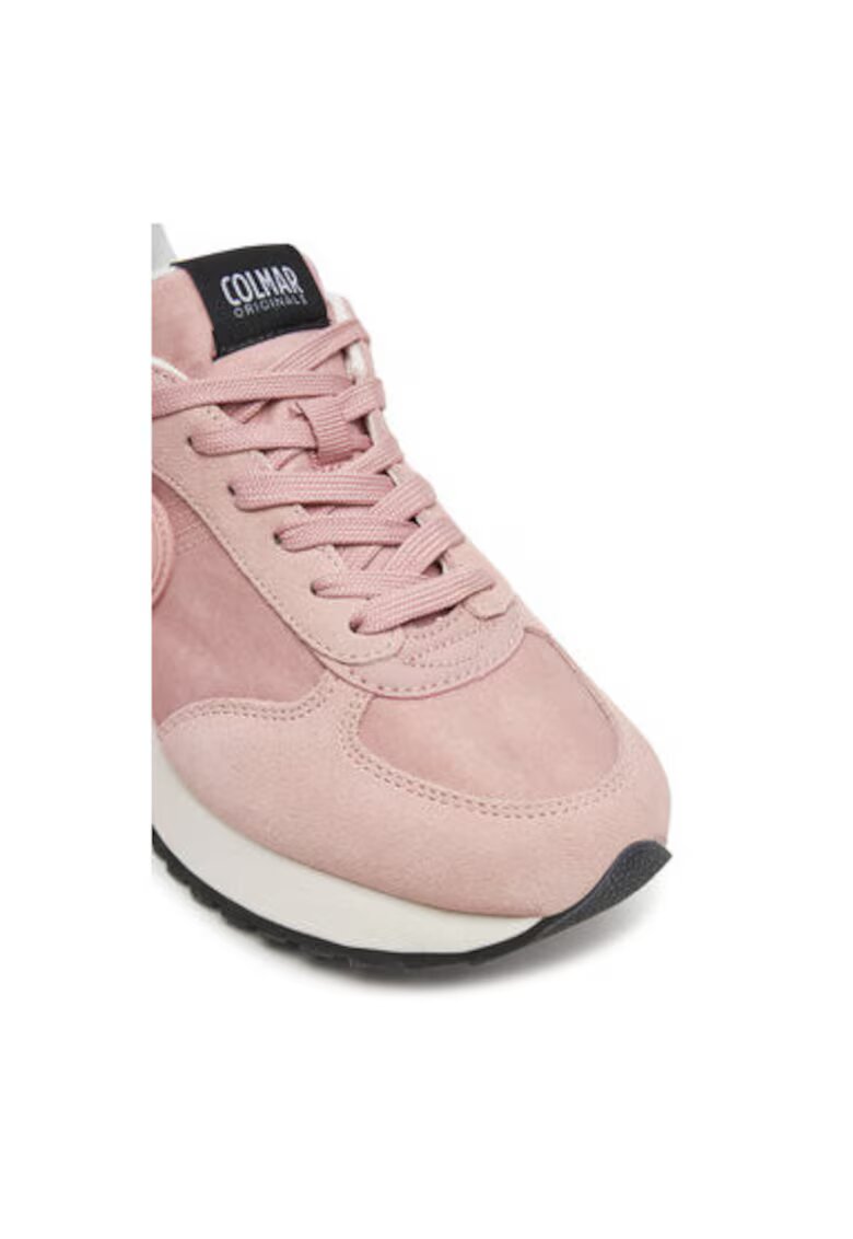 Colmar Pantofi sport dama - SS25/234 - Piele naturala - Roz