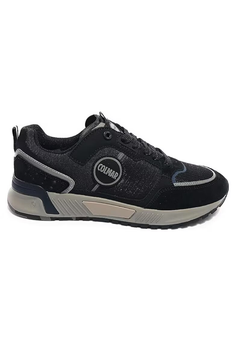 Colmar Pantofi sport pentru Barbati - dalton iced - DALTON-I-113 - Negru - Negru