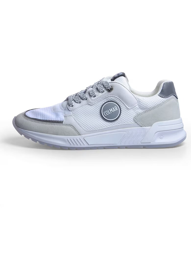 Colmar Pantofi sport pentru Barbati - Dalton Phantom - DALTON-P-076 - Alb - Alb