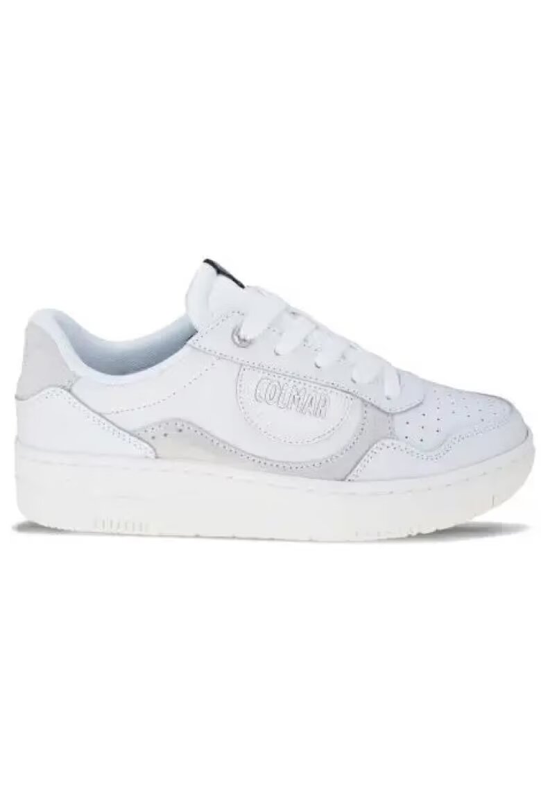 Colmar Pantofi sport pentru Femei - austin premium - AUSTIN-P-078 - Alb - Alb