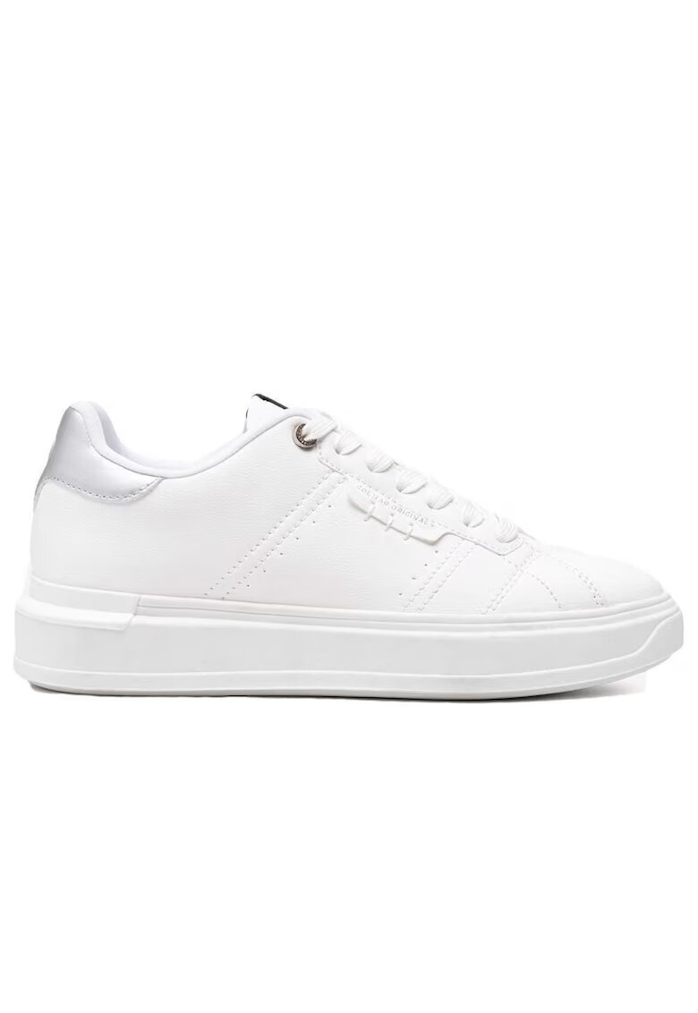 Colmar Pantofi sport pentru Femei - clayton bleach - CLAYT-B-140 - Alb - Alb