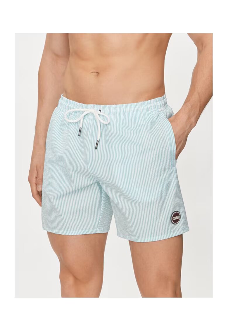 Colmar Short de baie barbati - 55600 - Poliester - Verde