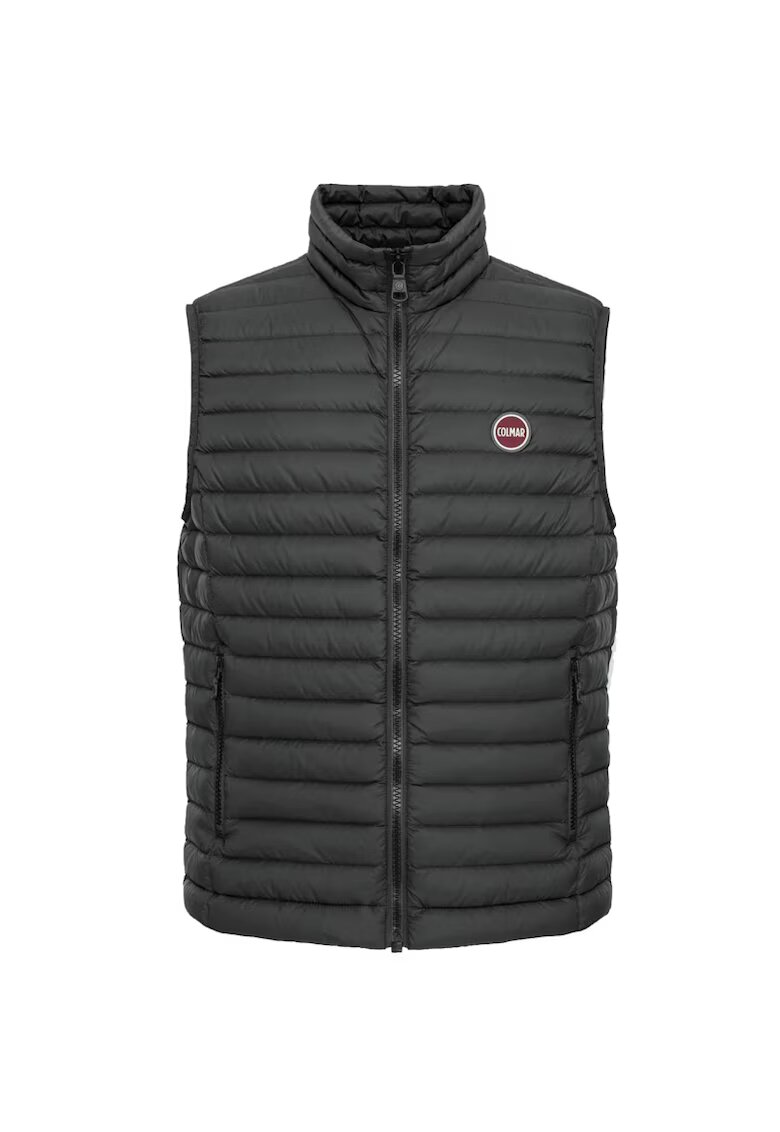 Colmar Vesta pentru Barbati - repunk - 1278P-8VX-99 - Negru - Negru