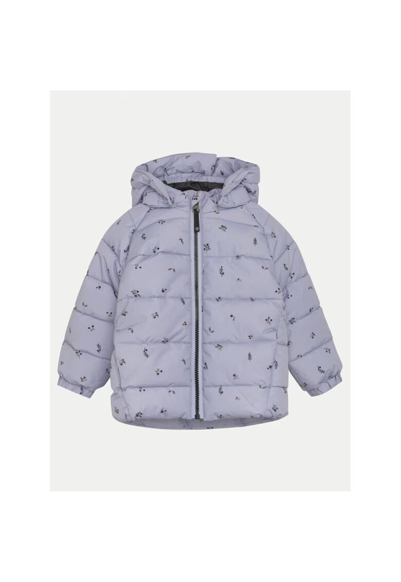 Color Kids Geaca fete - 304424380 - Poliester reciclat - Violet - Violet