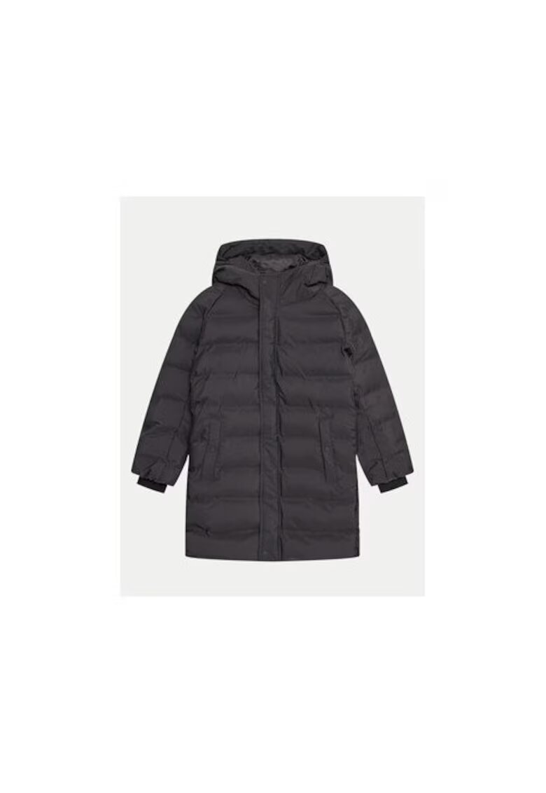 Color Kids Geaca fete - 304424496 - Poliester reciclat - Negru - Negru