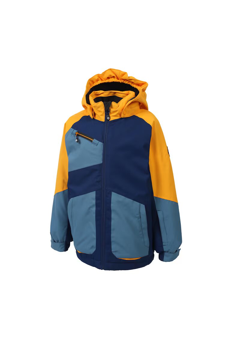 Color Kids Jacheta sport copii - Impermeabila - Poliester - Multicolor -