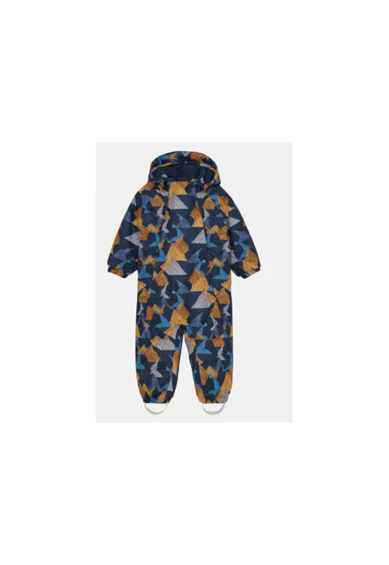 Color Kids Salopeta copii - 304424311 - Poliester reciclat - Multicolor - Multicolor
