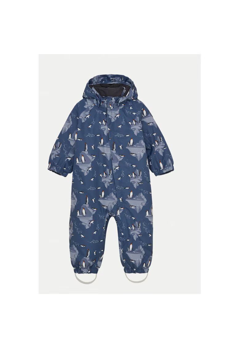 Color Kids Salopeta copii - 304424342 - Poliester reciclat - Albastru - Albastru