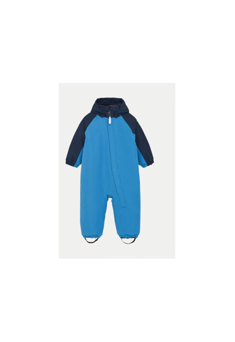Color Kids Salopeta copii - 304424366 - Poliester reciclat - 67554 - Albastru