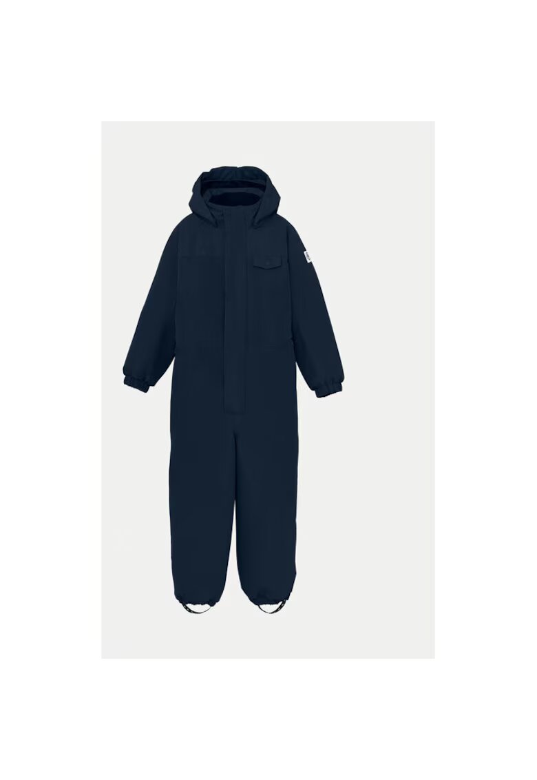 Color Kids Salopeta copii - 304424472 - Poliester reciclat - Albastru - Albastru