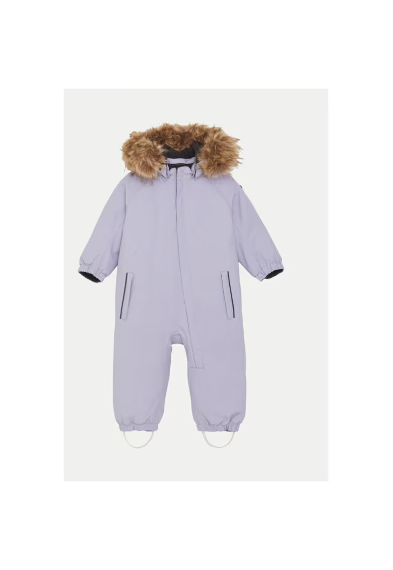 Color Kids Salopeta fete - 304424274 - Poliester reciclat - Violet - Violet