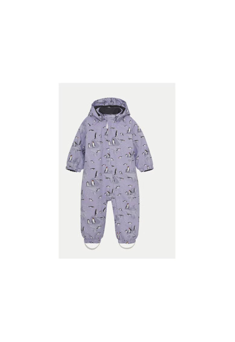 Color Kids Salopeta fete - 304424335 - Poliester reciclat - Violet - Violet