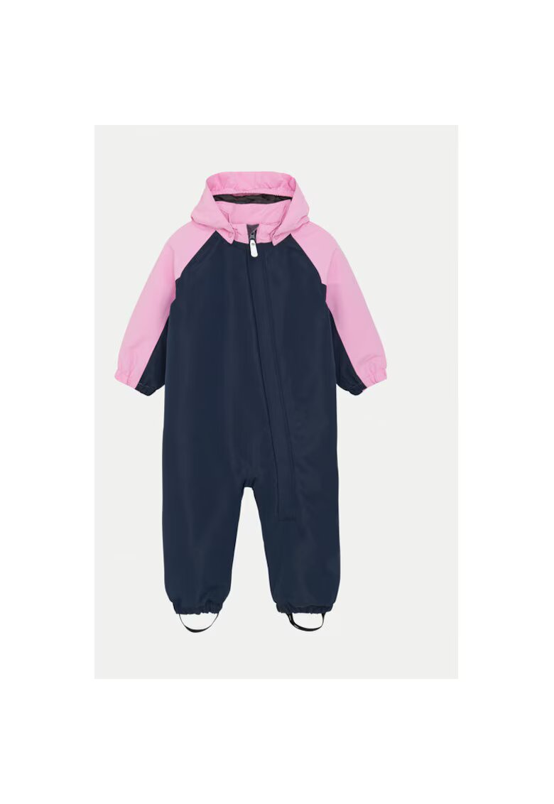 Color Kids Salopeta fete - 304424359 - Poliester reciclat - Violet - Violet