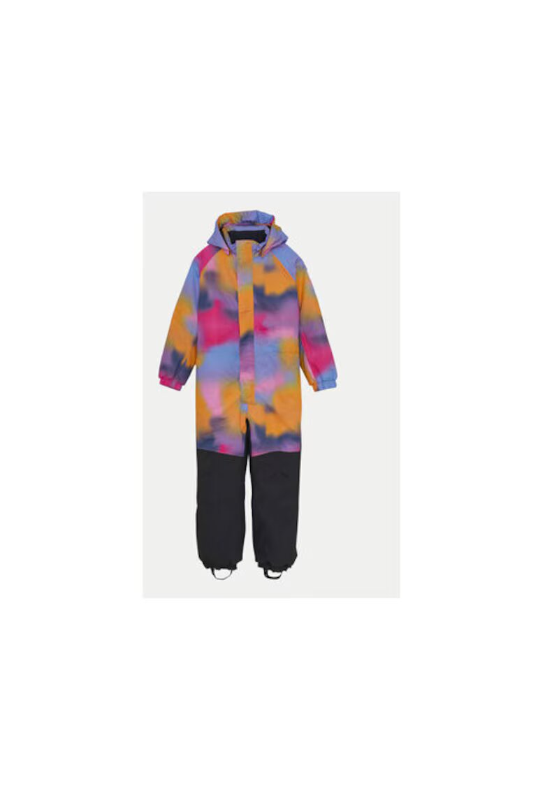 Color Kids Salopeta fete - 304424427 - Poliester reciclat - Multicolor - Multicolor
