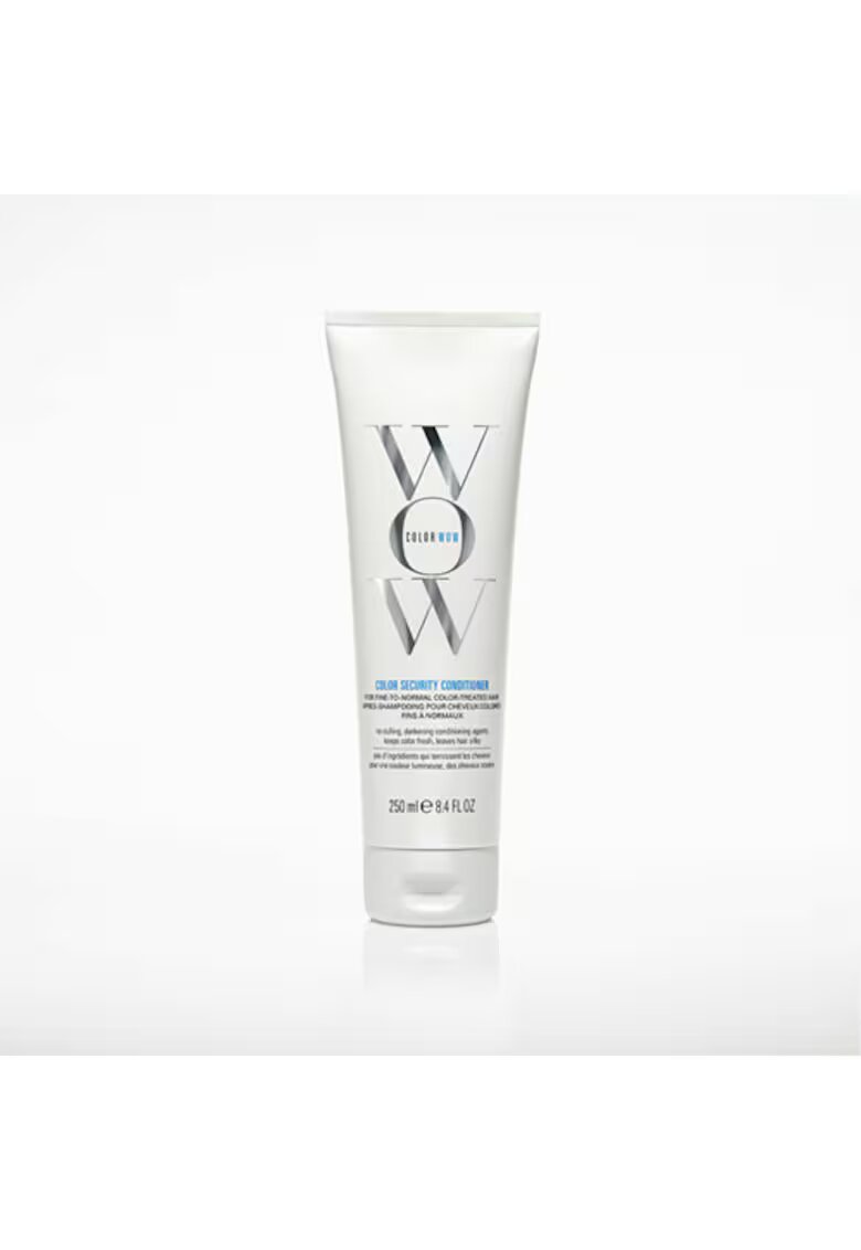 Color Wow Color Security Conditioner For Fine To Normal Hair balsam pentru par normal si fin vopsit 250 ml