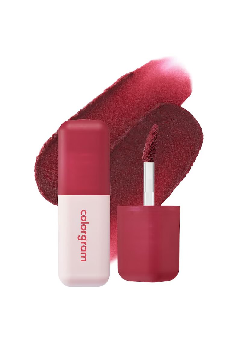 Colorgram Ruj de buze Nude Blur #09 Red Bomb 5g