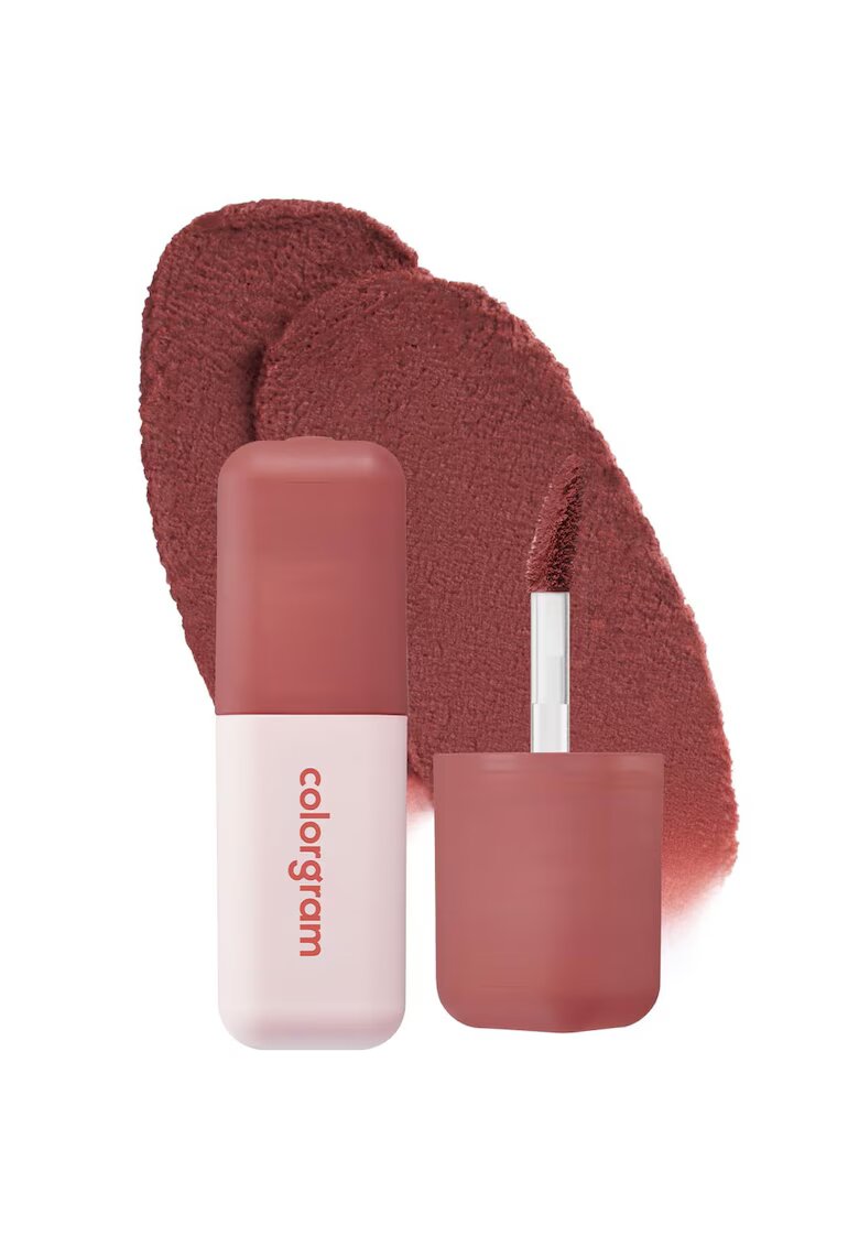 Colorgram Ruj de buze Nude Blur #11 Deep Chocolate 5g