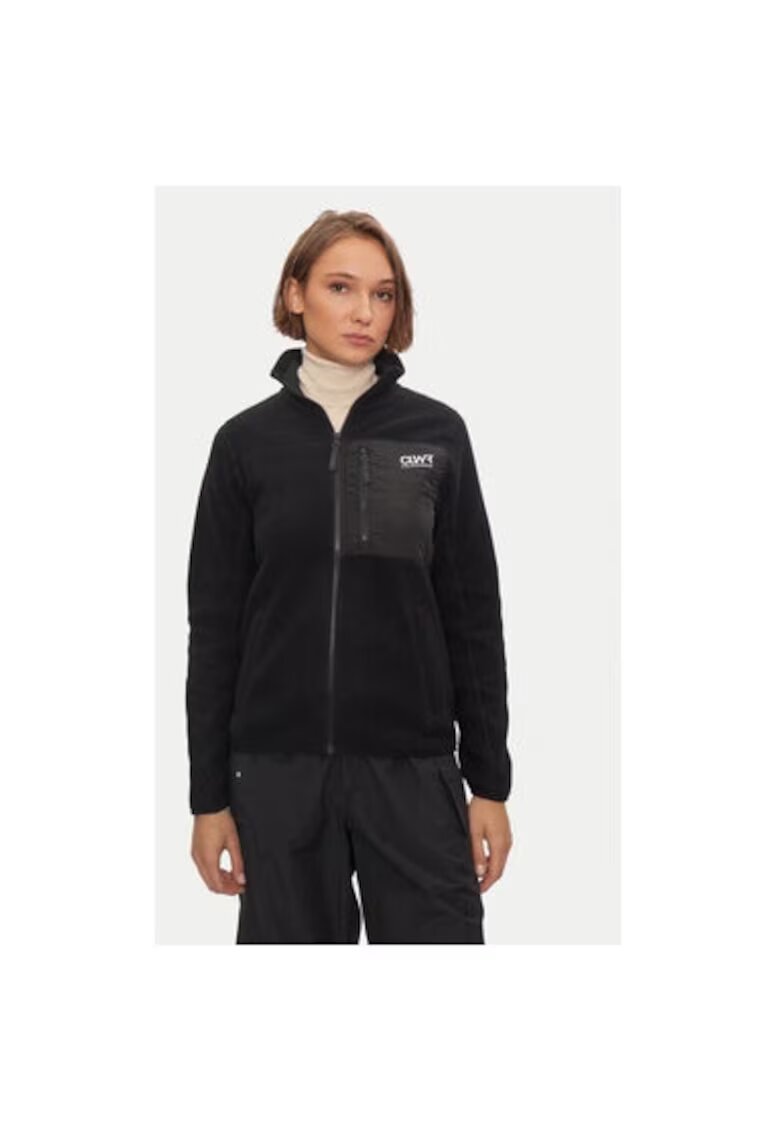 Colourwear Polar dama - 304704260 - Poliester reciclat - Negru - Negru