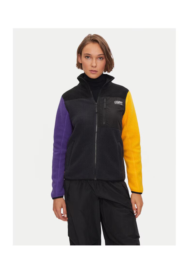 Colourwear Polar dama - 304704277 - Poliester reciclat - Multicolor - Multicolor