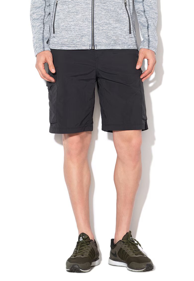 Columbia Bermude cargo cu protectie solara UPF 50 Silver Ridge™ - Negru