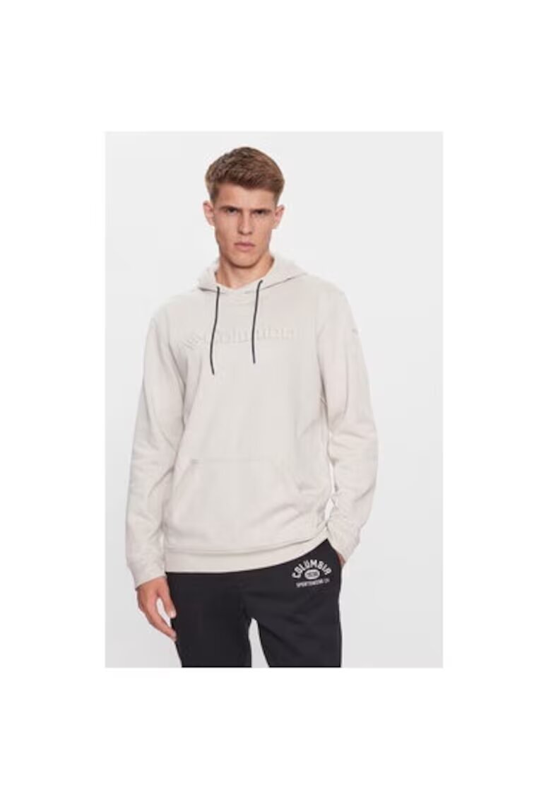 Columbia Bluza barbati - 302406913 - Bumbac/Poliester - Maro - Maro