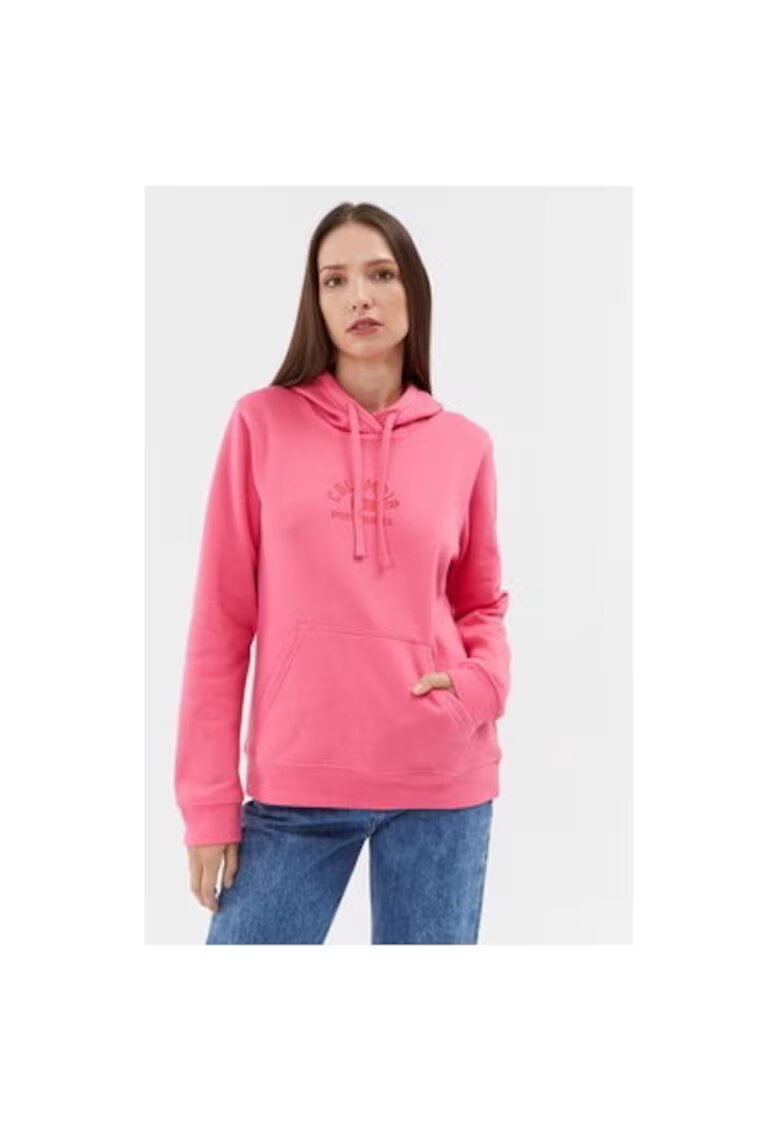 Columbia Bluza dama - 302396948 - Bumbac/Poliester - Negru - Negru
