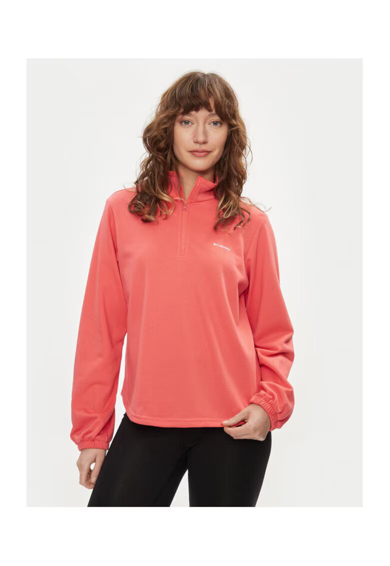 Columbia Bluza dama - 303383602 - Bumbac/Poliester - Roz - Roz