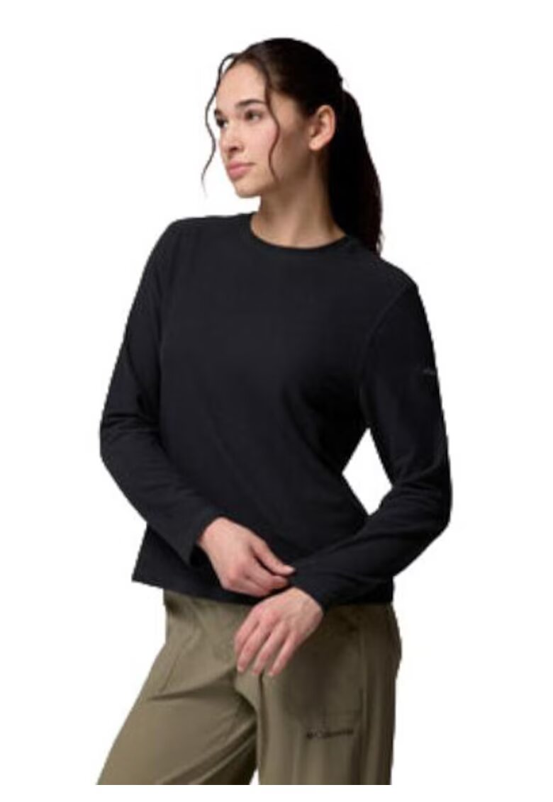Columbia Bluza dama - Poliester/Elastan - Negru