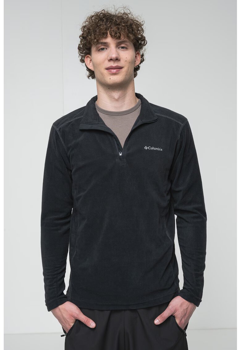 Columbia Bluza de trening pentru trekking Klamth Range II - Negru