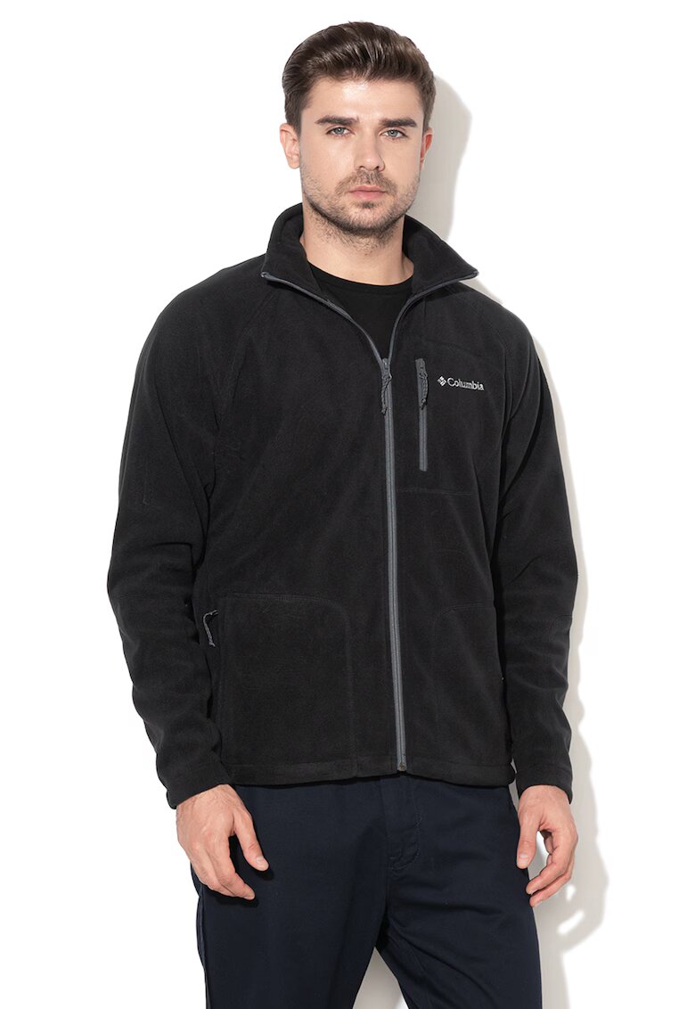Columbia Bluza din fleece cu fermoar pentru trekking Fast Trek™ II