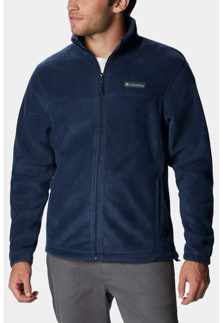 Columbia Bluza din material fleece pentru trekking Steens Mountain™ - Bleumarin