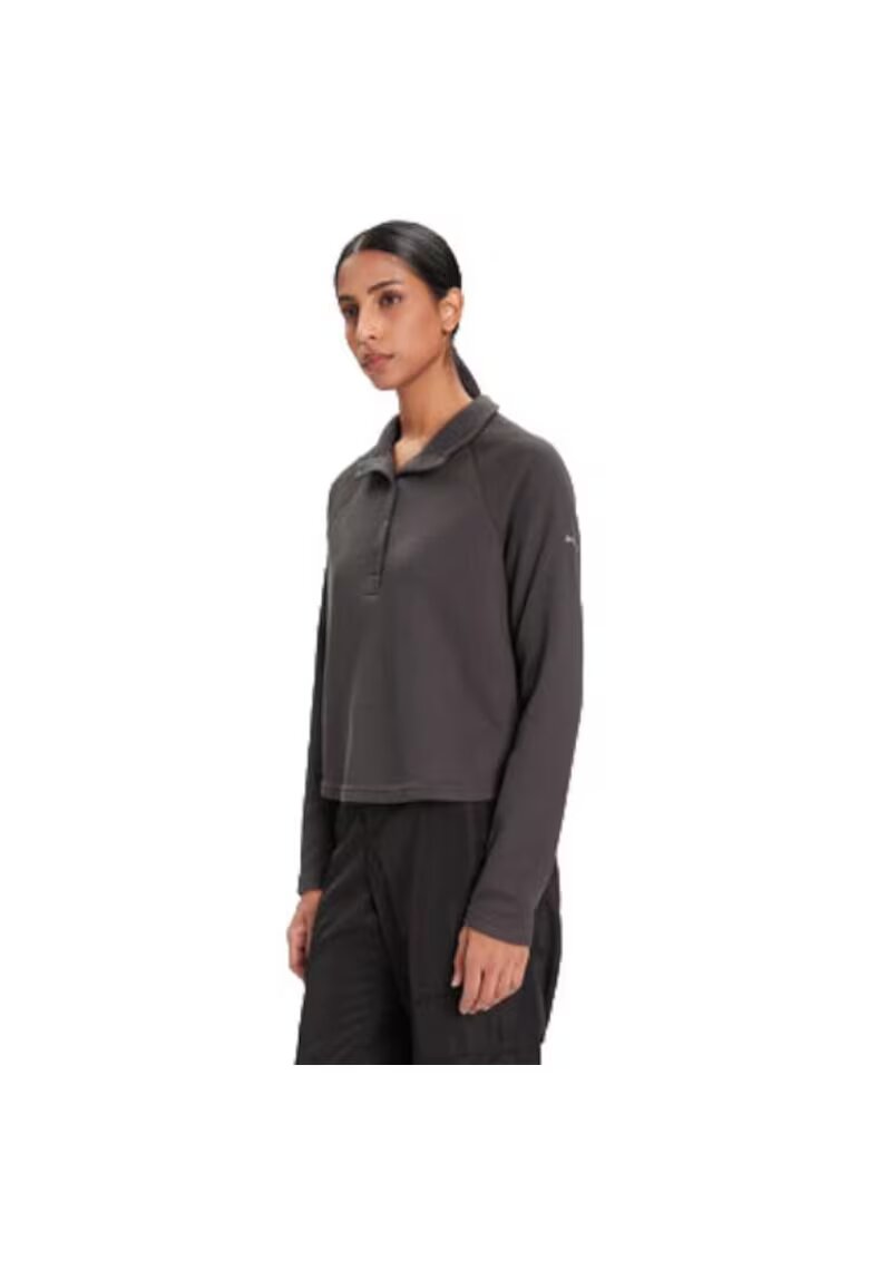 Columbia Bluza pentru femei - 305275707 - sintetic - gri -