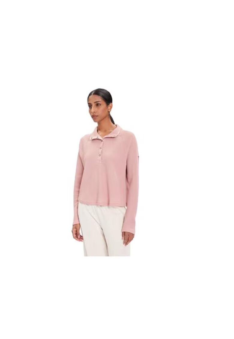 Columbia Bluza pentru femei - 305275714 - sintetic - roz -