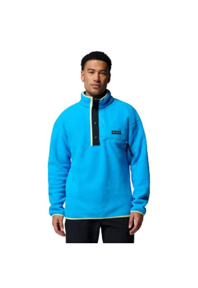 Columbia Bluza sport barbati - poliester - albastru -