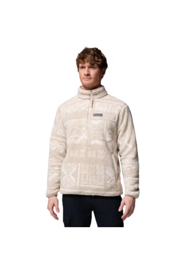 Columbia Bluza sport barbati - poliester - bej