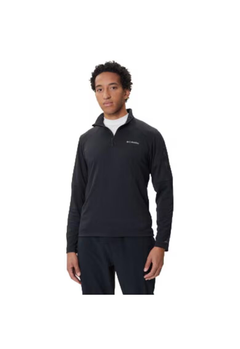 Columbia Bluza sport barbati - poliester - negru -