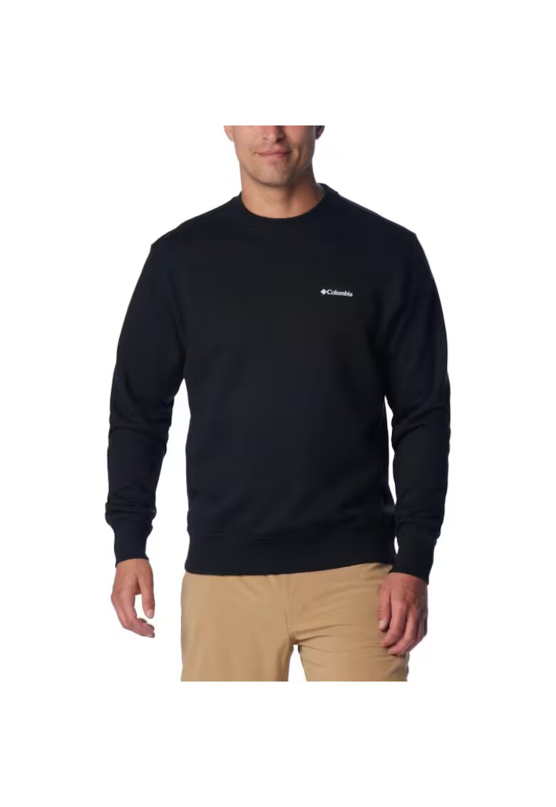 Columbia Bluza sport Marble Canyon - French Terry - barbati - culoare neagra