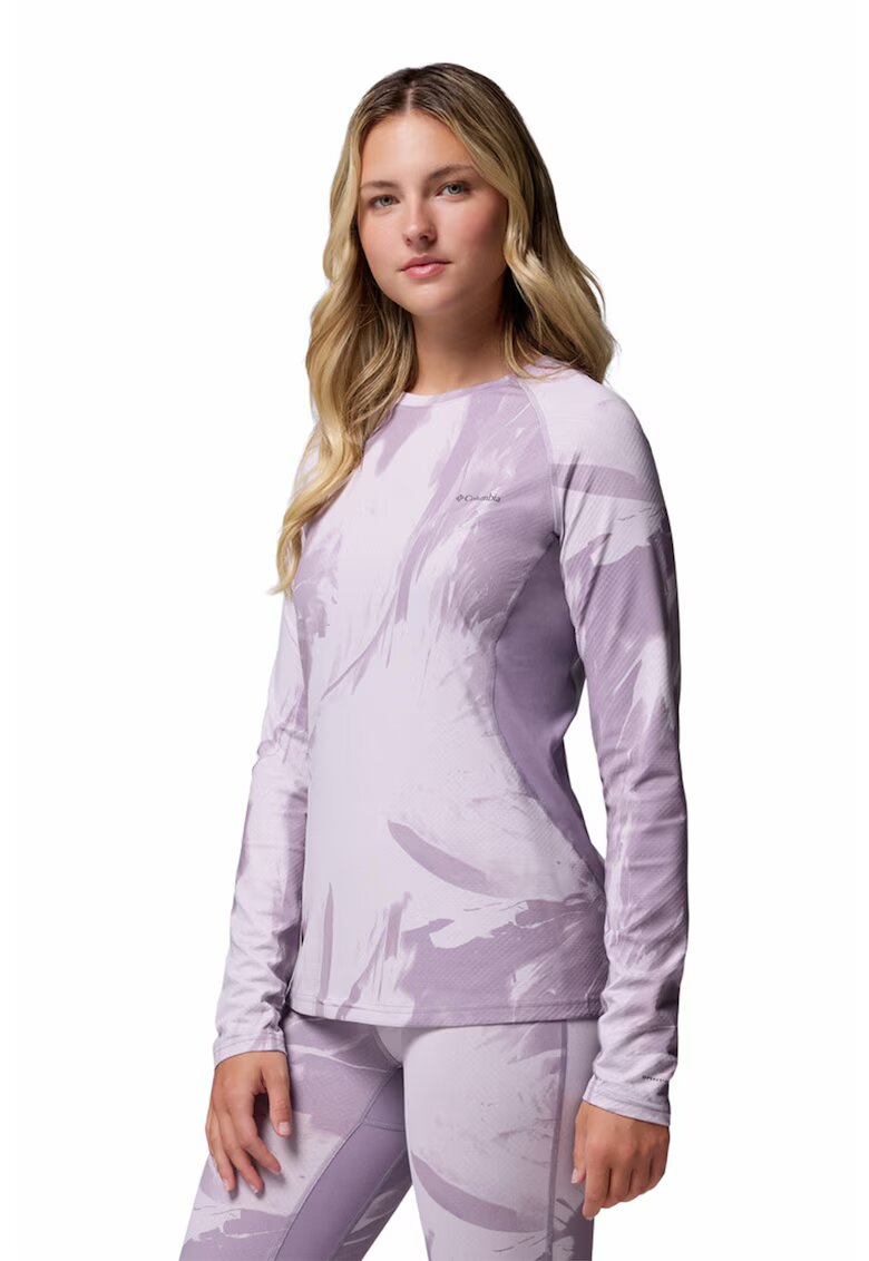 Columbia Bluza termica pentru spoturi de iarna Omni-Heat™ Infinity - Lila pal
