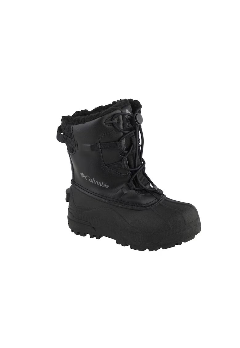 Columbia Bocanci de zapada - Bugaboot Celsius WP Snow Boot 2007401010 - Negru - Negru