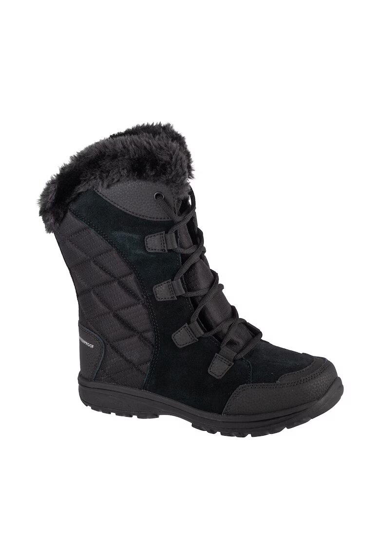Columbia Bocanci de zapada - Ice Maiden II 1554171014 - Negru