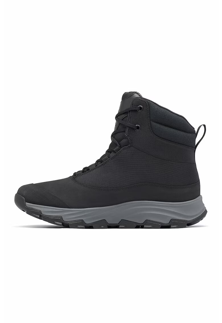 Columbia Bocanci Expeditionist Protect - Negru