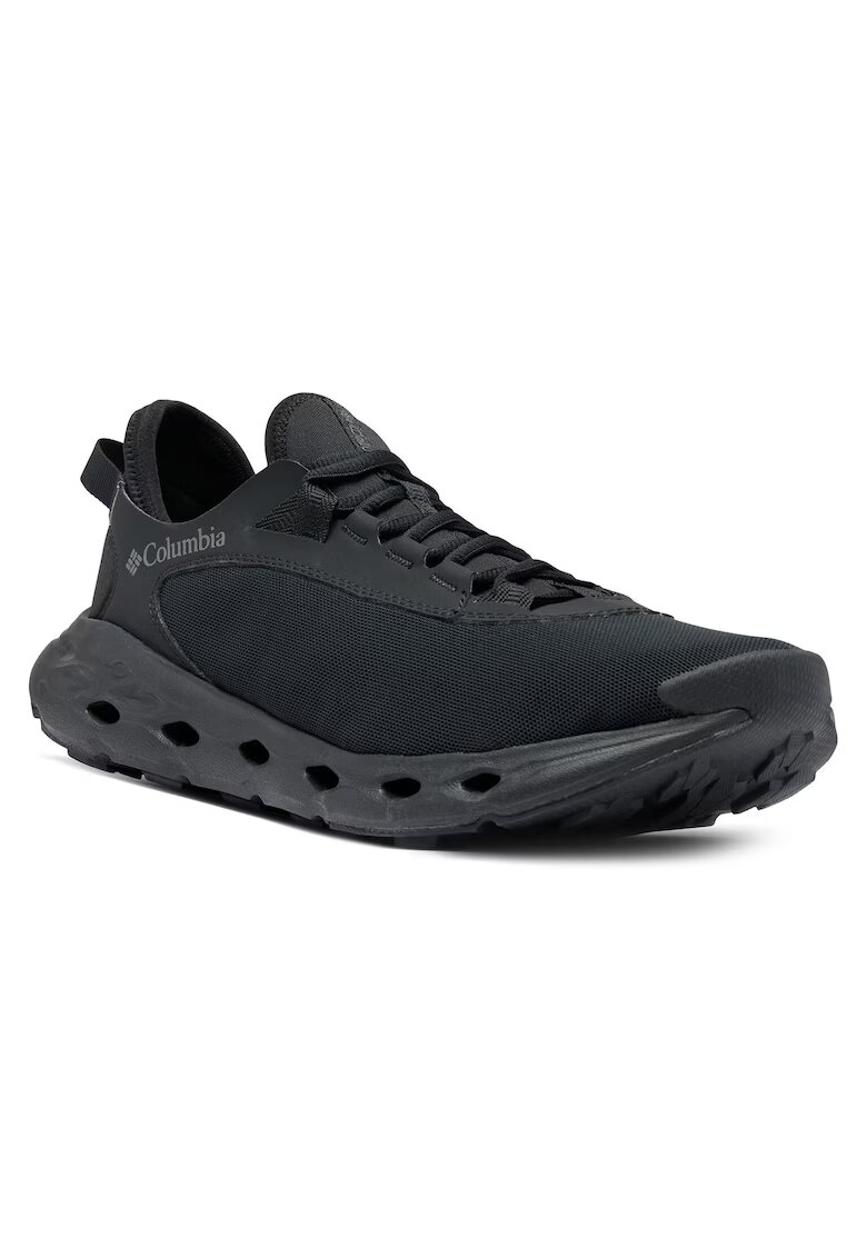 Columbia Bocanci trekking barbati 2063431013 - Sintetic - Negru - Negru