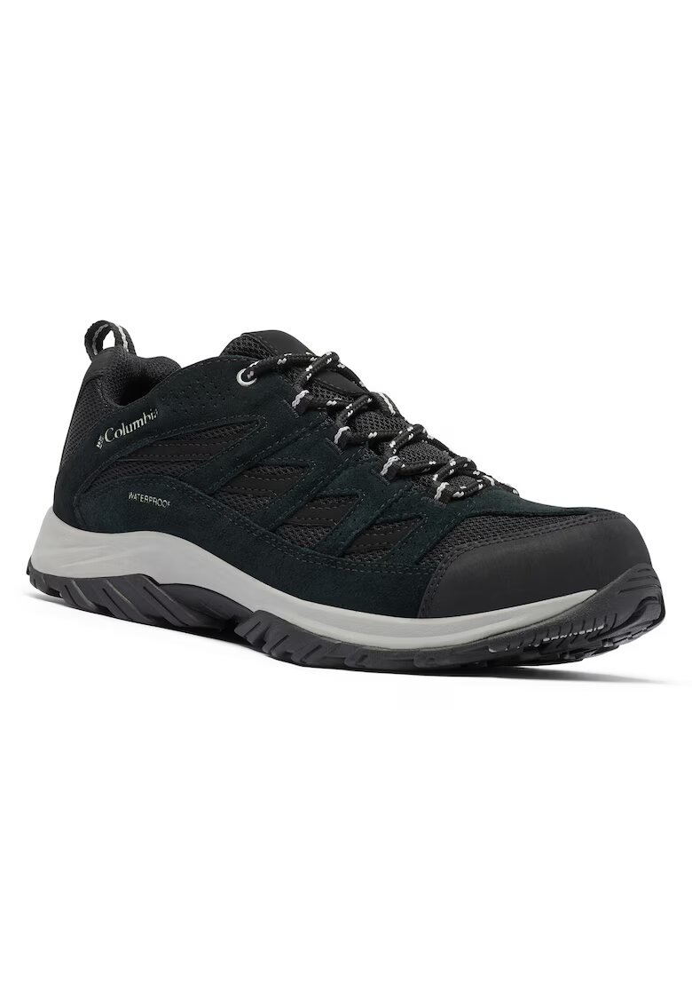 Columbia Bocanci trekking barbati 2100651 - Textil - Negru - Negru