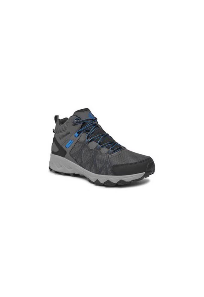 Columbia Bocanci trekking barbati 302431267 - Sintetic - Gri - Gri