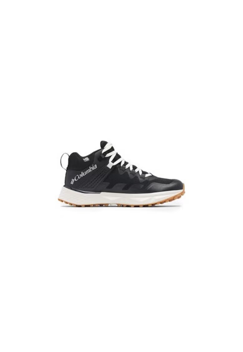 Columbia Bocanci trekking barbati 303977863 - Textil - Negru - Negru