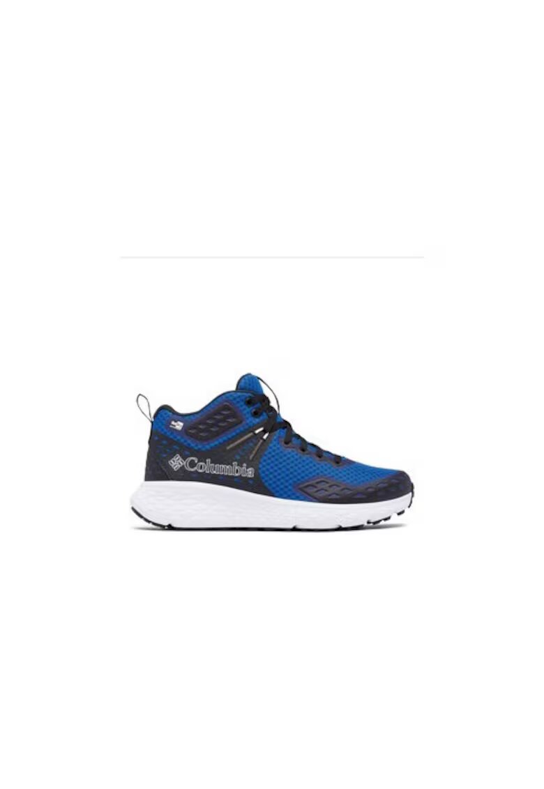 Columbia Bocanci trekking barbati 303978143 - Textil - Albastru - Albastru