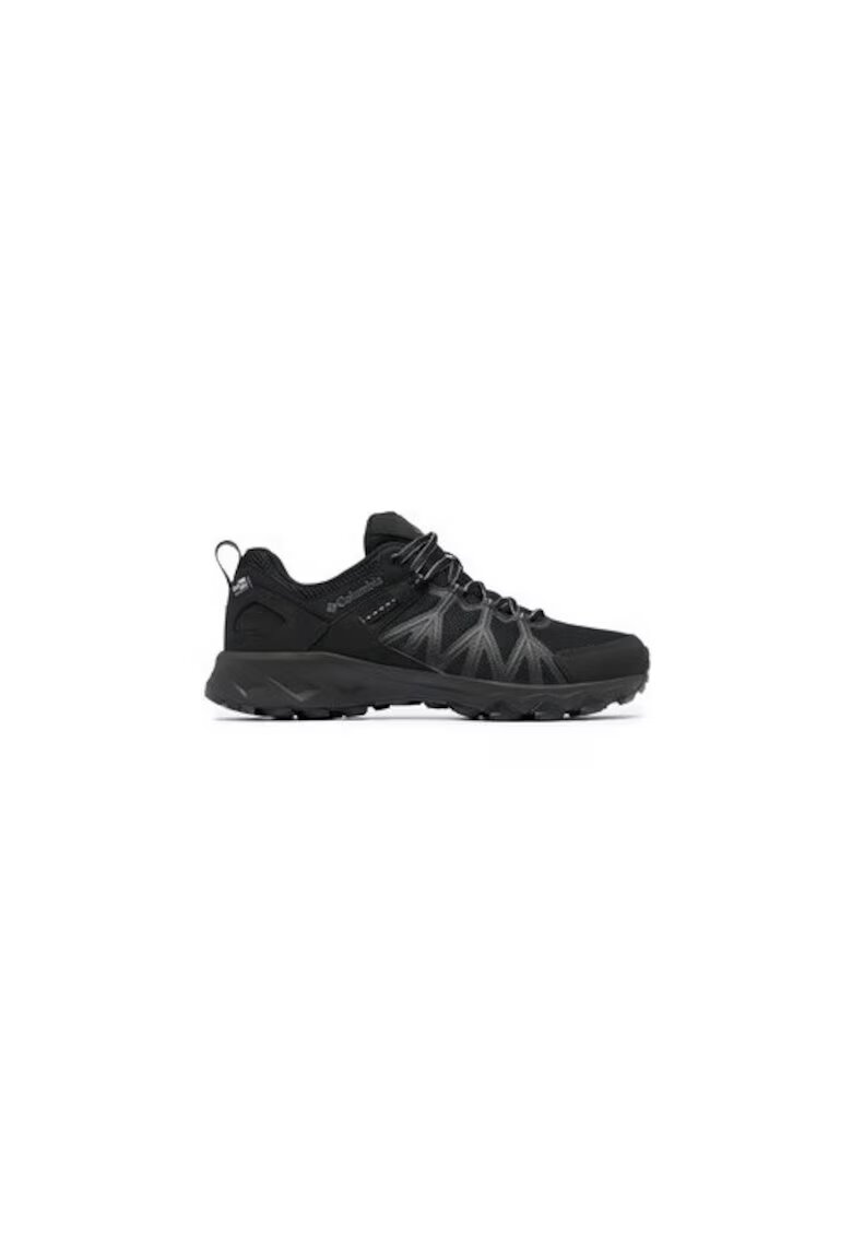 Columbia Bocanci trekking barbati 303979072 - Textil - Negru - Negru