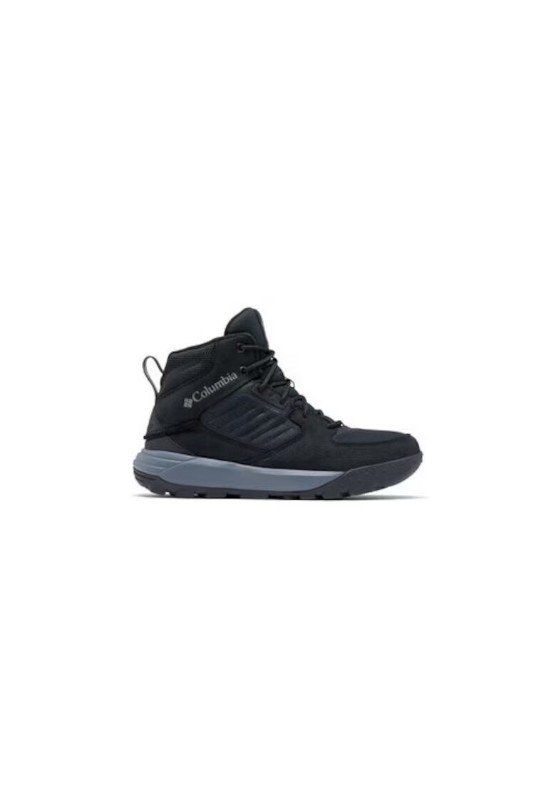Columbia Bocanci trekking barbati 303981730 - Textil - Negru - Negru